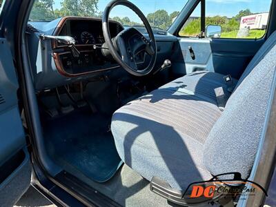 1988 Ford F-250 XL   - Photo 17 - Mooresville, NC 28115