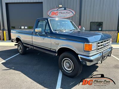 1988 Ford F-250 XL   - Photo 1 - Mooresville, NC 28115