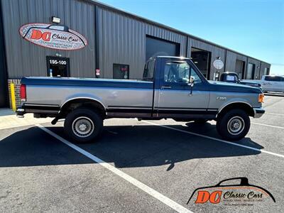 1988 Ford F-250 XL   - Photo 8 - Mooresville, NC 28115