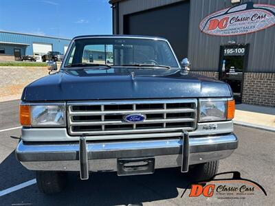 1988 Ford F-250 XL   - Photo 2 - Mooresville, NC 28115