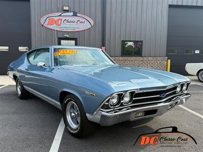 1969 Chevrolet Chevelle Coupe