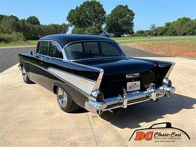 1957 Chevrolet Bel Air/150/210   - Photo 3 - Mooresville, NC 28115