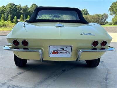 1965 Chevrolet Corvette Stingray   - Photo 6 - Mooresville, NC 28115