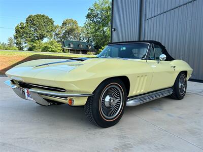 1965 Chevrolet Corvette Stingray   - Photo 3 - Mooresville, NC 28115