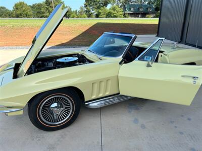 1965 Chevrolet Corvette Stingray   - Photo 45 - Mooresville, NC 28115