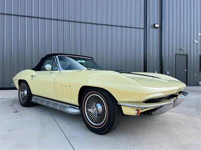 1965 Chevrolet Corvette Stingray   - Photo 1 - Mooresville, NC 28115