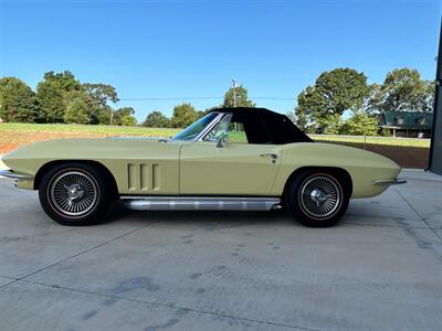 1965 Chevrolet Corvette Stingray   - Photo 4 - Mooresville, NC 28115