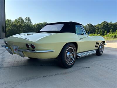 1965 Chevrolet Corvette Stingray   - Photo 7 - Mooresville, NC 28115