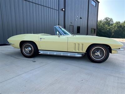 1965 Chevrolet Corvette Stingray   - Photo 32 - Mooresville, NC 28115