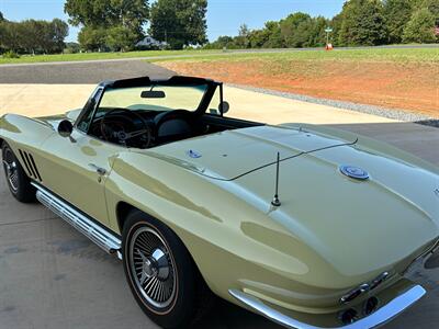 1965 Chevrolet Corvette Stingray   - Photo 29 - Mooresville, NC 28115