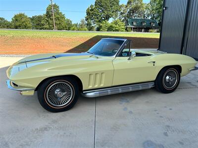 1965 Chevrolet Corvette Stingray   - Photo 28 - Mooresville, NC 28115