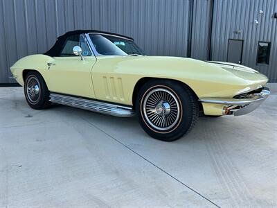 1965 Chevrolet Corvette Stingray   - Photo 9 - Mooresville, NC 28115