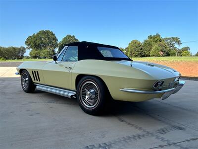 1965 Chevrolet Corvette Stingray   - Photo 5 - Mooresville, NC 28115