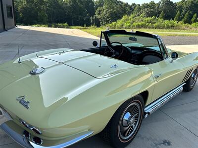 1965 Chevrolet Corvette Stingray   - Photo 30 - Mooresville, NC 28115