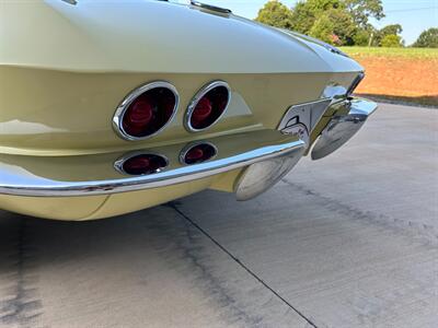 1965 Chevrolet Corvette Stingray   - Photo 14 - Mooresville, NC 28115