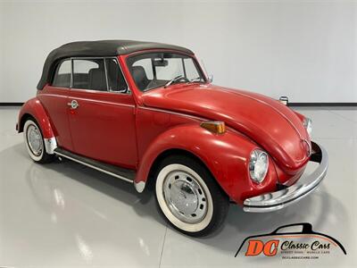 1971 Volkswagen Beetle   - Photo 9 - Mooresville, NC 28115