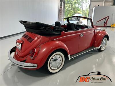 1971 Volkswagen Beetle   - Photo 12 - Mooresville, NC 28115