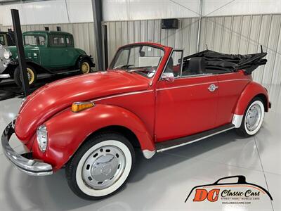 1971 Volkswagen Beetle   - Photo 10 - Mooresville, NC 28115