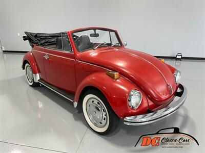 1971 Volkswagen Beetle   - Photo 1 - Mooresville, NC 28115