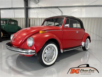 1971 Volkswagen Beetle   - Photo 4 - Mooresville, NC 28115