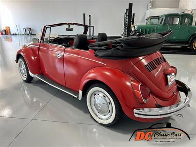 1971 Volkswagen Beetle   - Photo 11 - Mooresville, NC 28115