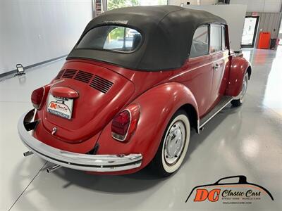 1971 Volkswagen Beetle   - Photo 7 - Mooresville, NC 28115