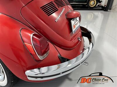 1971 Volkswagen Beetle   - Photo 15 - Mooresville, NC 28115