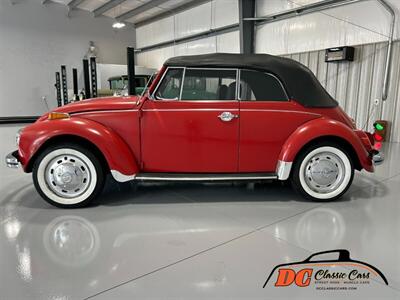 1971 Volkswagen Beetle   - Photo 3 - Mooresville, NC 28115