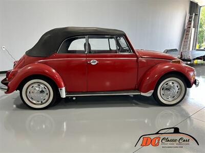 1971 Volkswagen Beetle   - Photo 8 - Mooresville, NC 28115