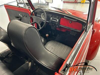 1971 Volkswagen Beetle   - Photo 21 - Mooresville, NC 28115