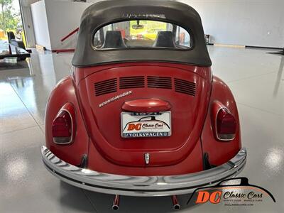 1971 Volkswagen Beetle   - Photo 6 - Mooresville, NC 28115