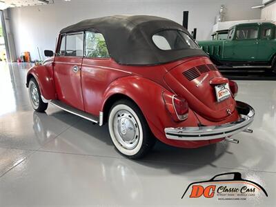 1971 Volkswagen Beetle   - Photo 2 - Mooresville, NC 28115