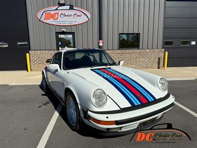 1984 Porsche 911 Carrera Coupe