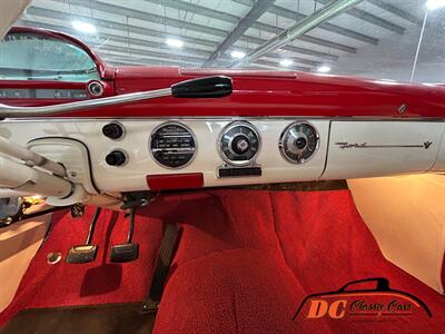 1955 Ford Crown Victoria Fairlane   - Photo 24 - Mooresville, NC 28115