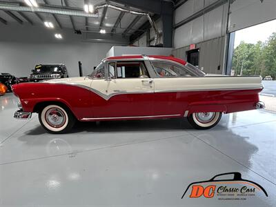 1955 Ford Crown Victoria Fairlane   - Photo 8 - Mooresville, NC 28115