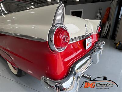 1955 Ford Crown Victoria Fairlane   - Photo 12 - Mooresville, NC 28115