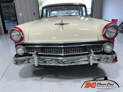 1955 Ford Crown Victoria Fairlane   - Photo 2 - Mooresville, NC 28115