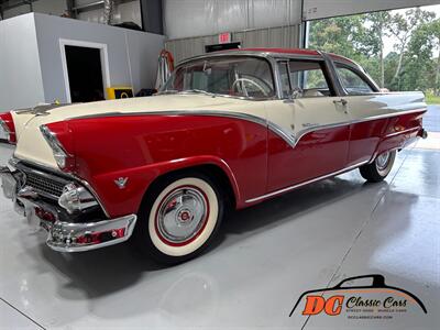 1955 Ford Crown Victoria Fairlane   - Photo 1 - Mooresville, NC 28115