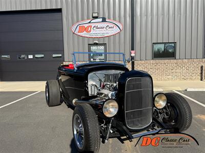 1932 Ford Hi-Boy Convertible