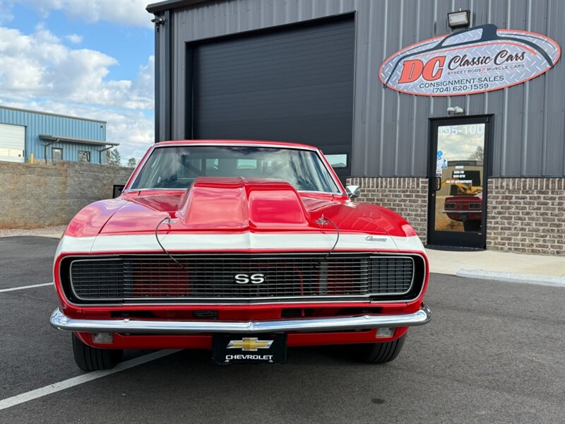 1968 Chevrolet Camaro RS / SS  