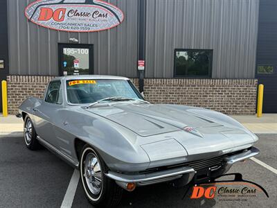 1964 Chevrolet Corvette Coupe