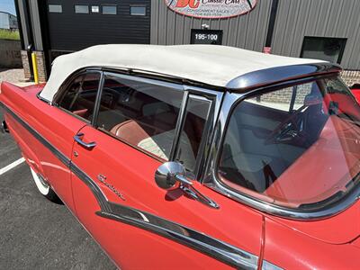 1956 Ford Fairlane Sun Liner   - Photo 11 - Mooresville, NC 28115