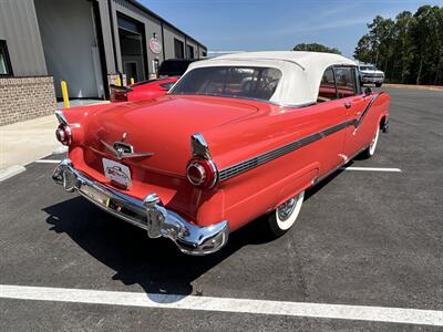 1956 Ford Fairlane Sun Liner   - Photo 5 - Mooresville, NC 28115