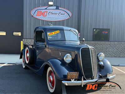 1937 Ford &laquo;model&raquo; Sedan