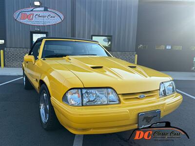 1993 Ford Mustang LX 5.0 Convertible