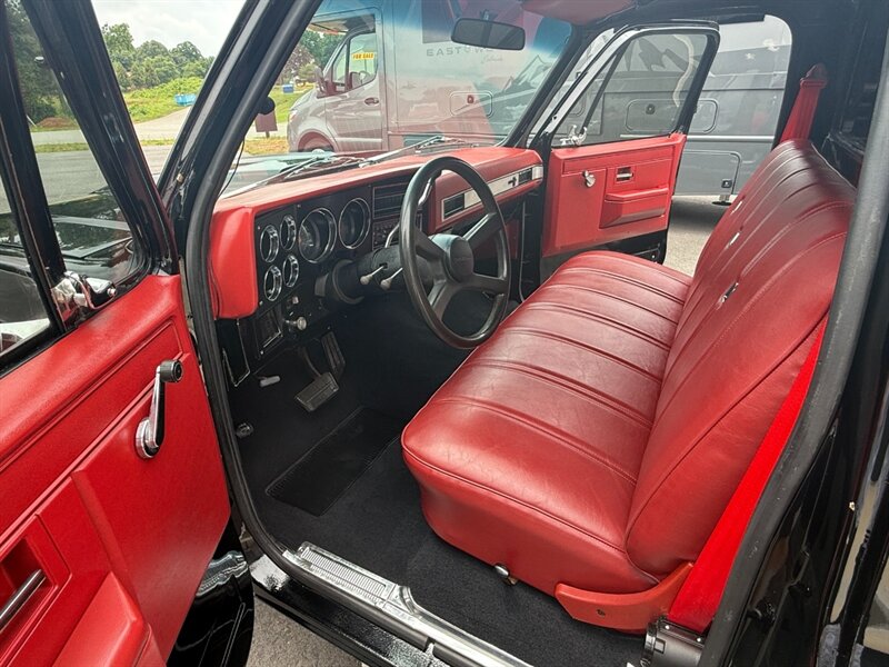 1983 Chevrolet C/K 10 Series C10 Silverado  