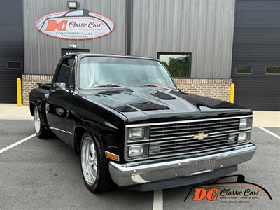1983 Chevrolet C/K 10 Series C10 Silverado Truck