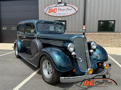 1935 Buick 67 Sedan Sedan