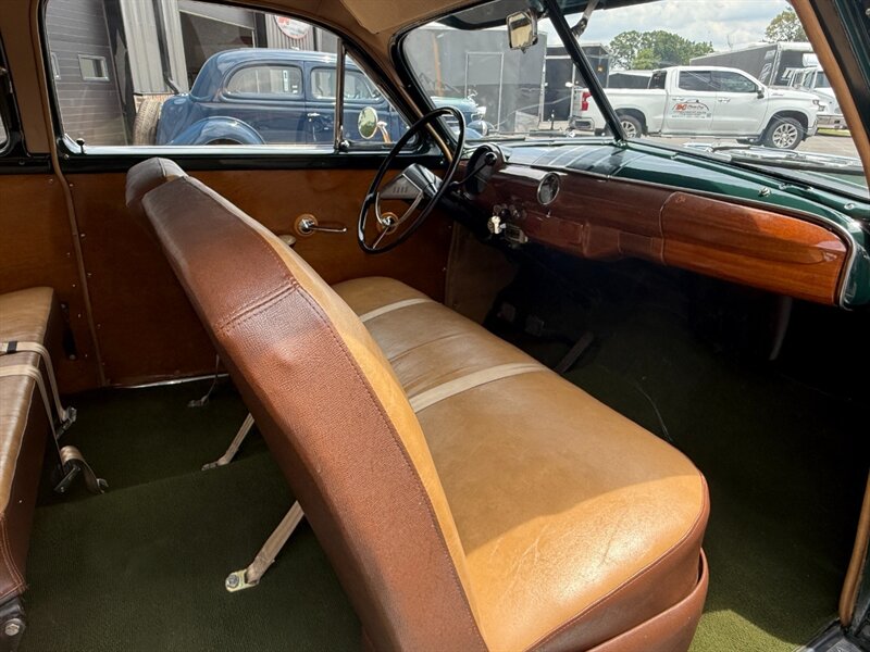 1951 Ford Country Squire  
