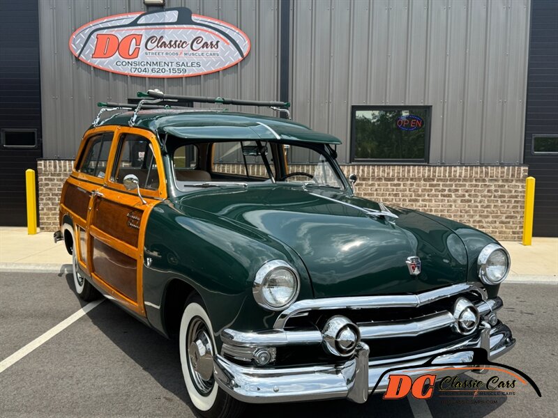 1951 Ford Country Squire  